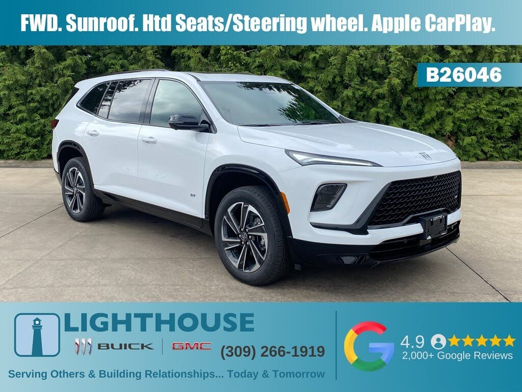 2026 Buick Enclave Sport Touring FWD