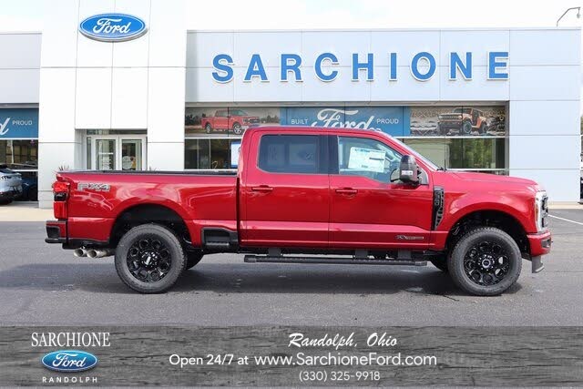 2026 Ford F-350 Super Duty Lariat Crew Cab 4WD