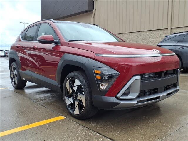 2026 Hyundai Kona Limited AWD