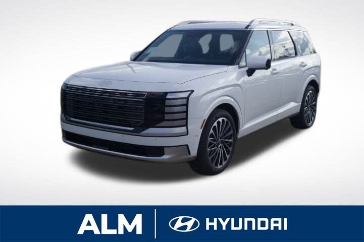 2026 Hyundai Palisade Calligraphy FWD