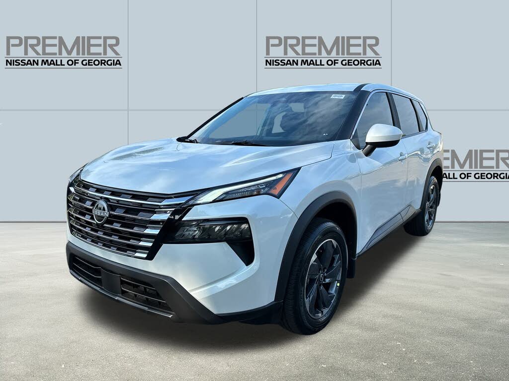 2026 Nissan Rogue SV FWD