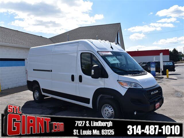 2026 RAM ProMaster