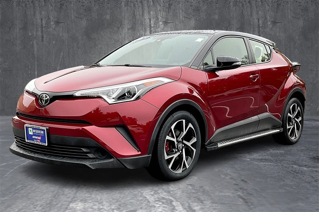 2019 Toyota C-HR XLE