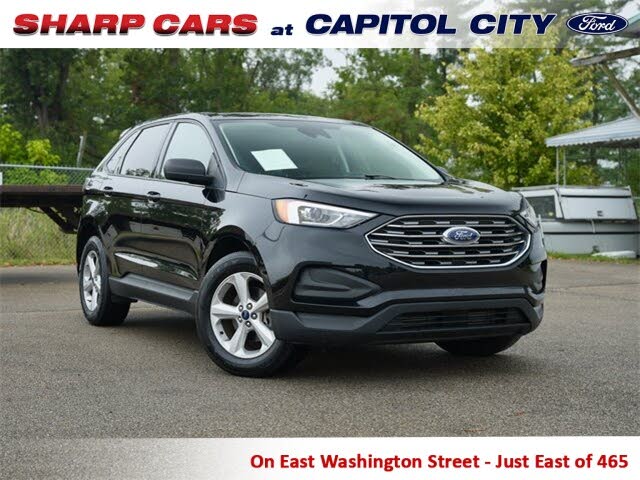 2020 Ford Edge SE FWD