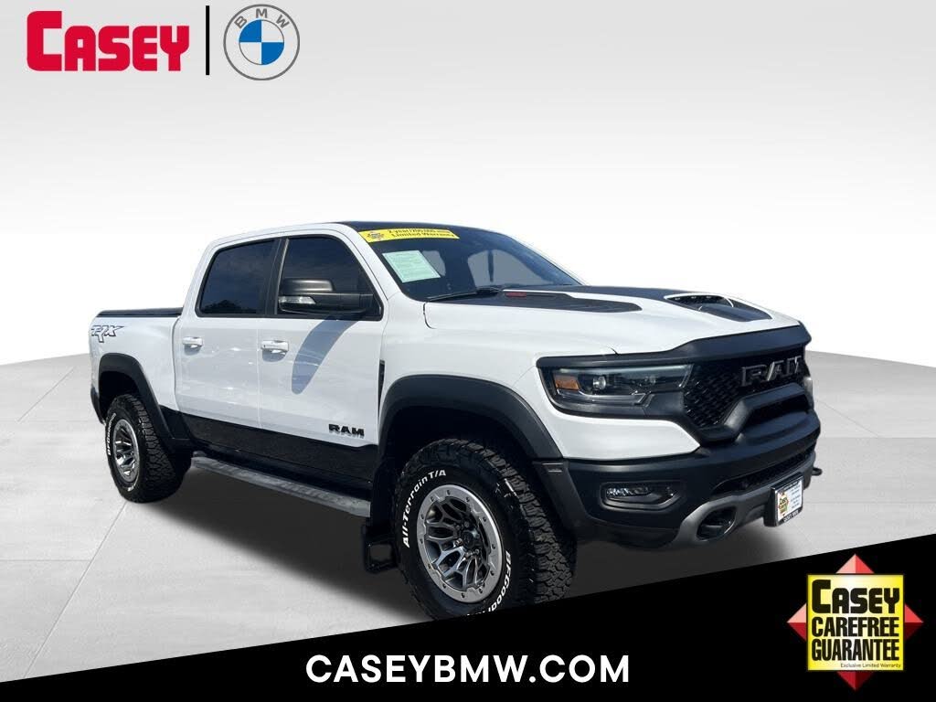 2021 RAM 1500 TRX Crew Cab 4WD