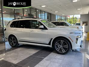 BMW X7 xDrive40i AWD
