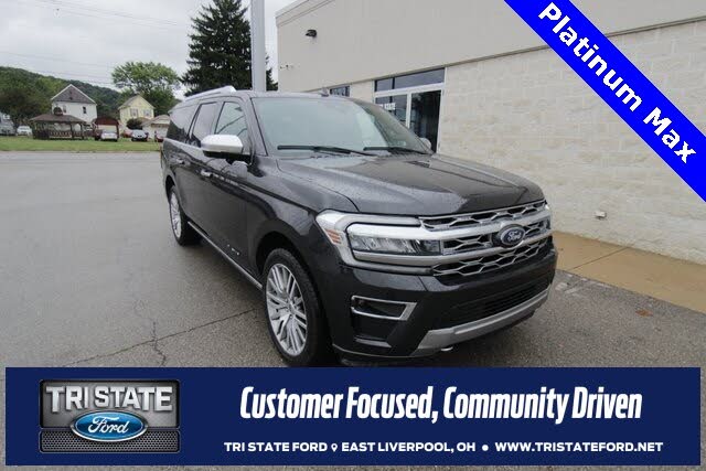 2023 Ford Expedition MAX Platinum 4WD