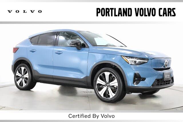 2023 Volvo C40 Recharge Twin Plus eAWD