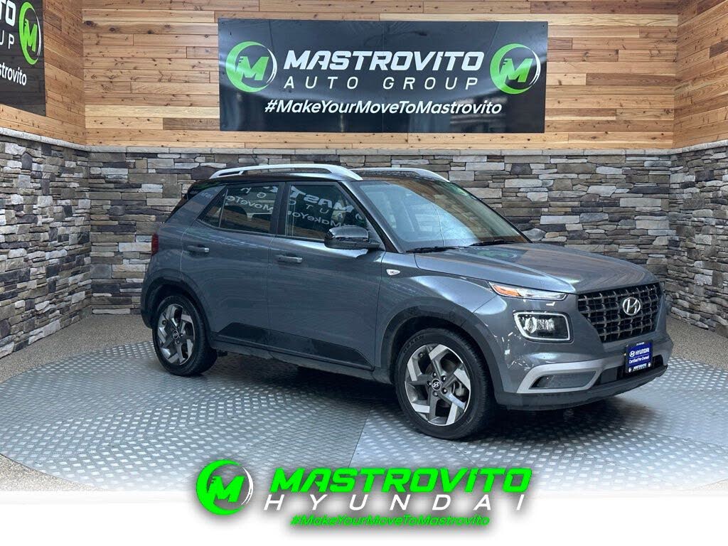 2024 Hyundai Venue Limited FWD