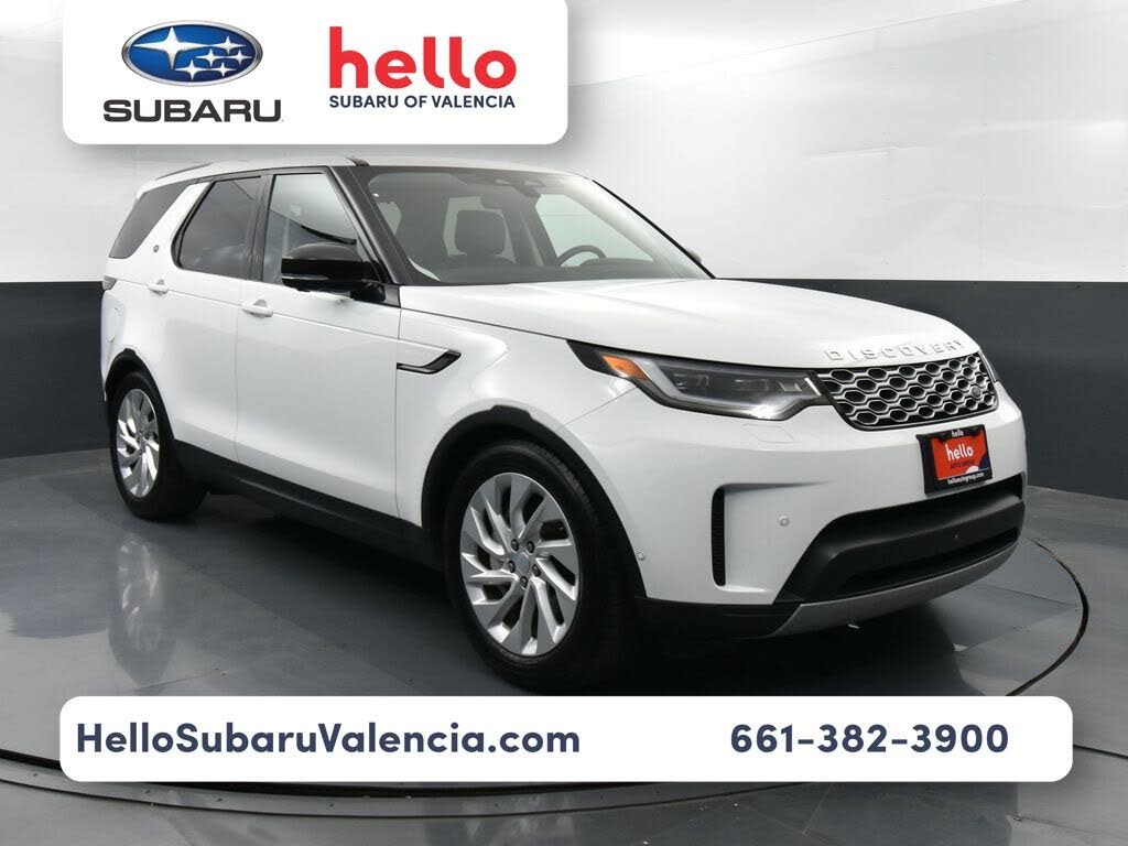 2024 Land Rover Discovery P300 S AWD