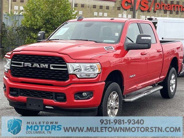 2024 RAM 2500 Big Horn Crew Cab 4WD