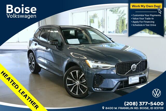2024 Volvo XC60 B5 Plus Dark Theme AWD
