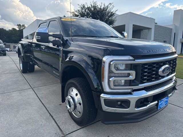 2025 Ford F-450 Super Duty King Ranch Crew Cab LB DRW 4WD