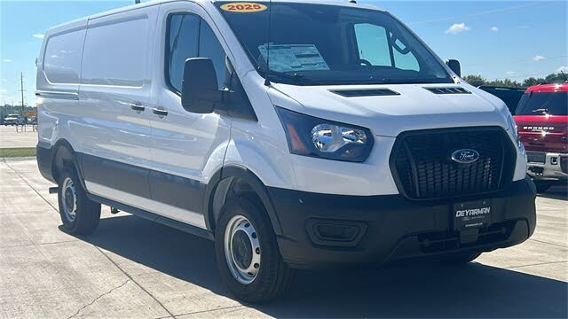 2025 Ford Transit Cargo 250 Low Roof RWD