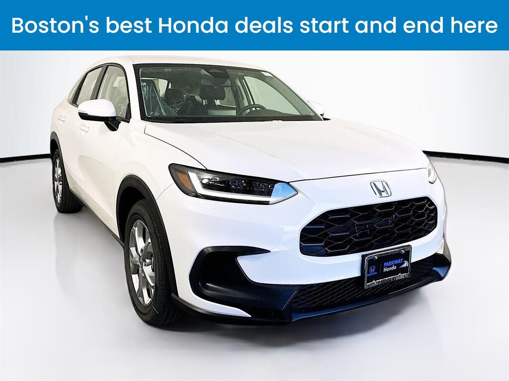 2025 Honda HR-V LX AWD