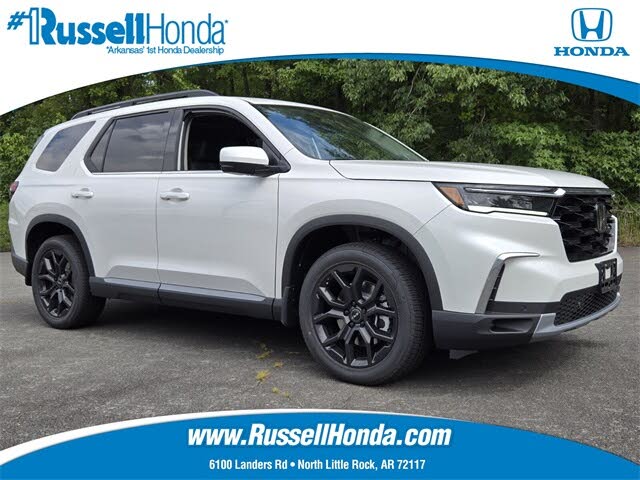 2025 Honda Pilot Touring+ AWD