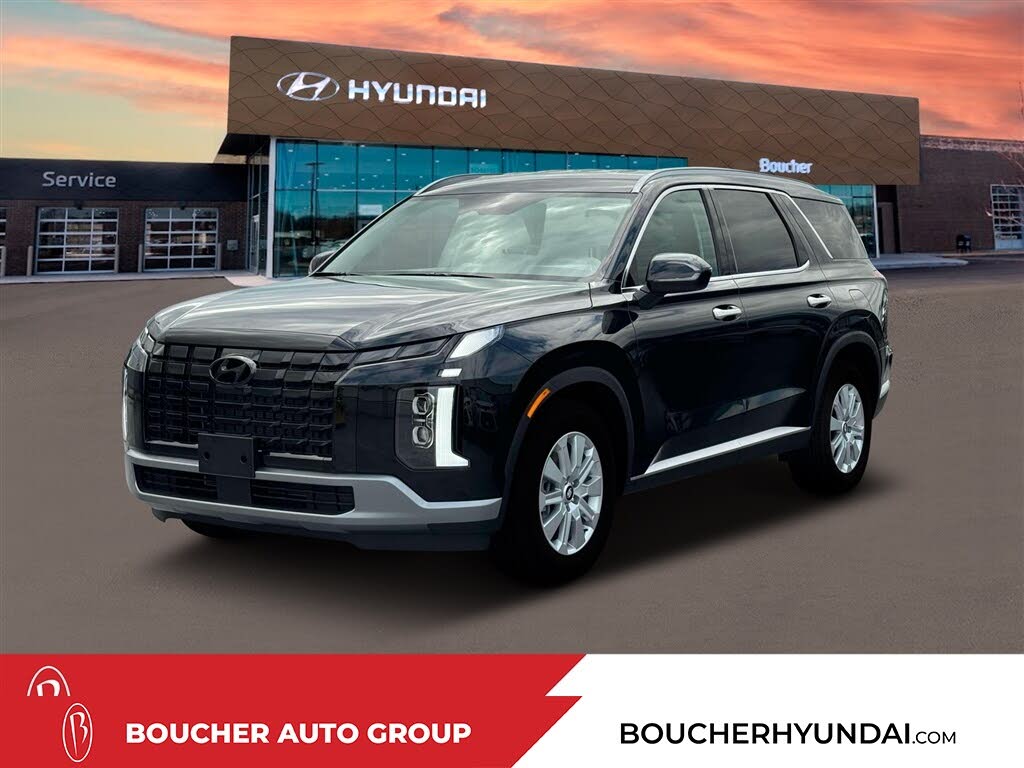 2025 Hyundai Palisade SEL FWD
