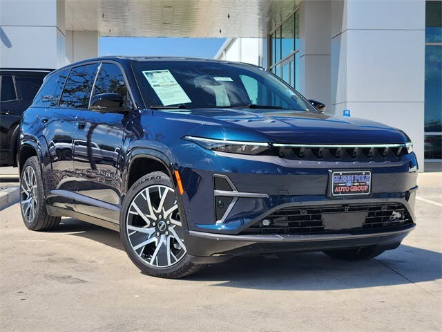 2025 Jeep Wagoneer S Limited 4WD