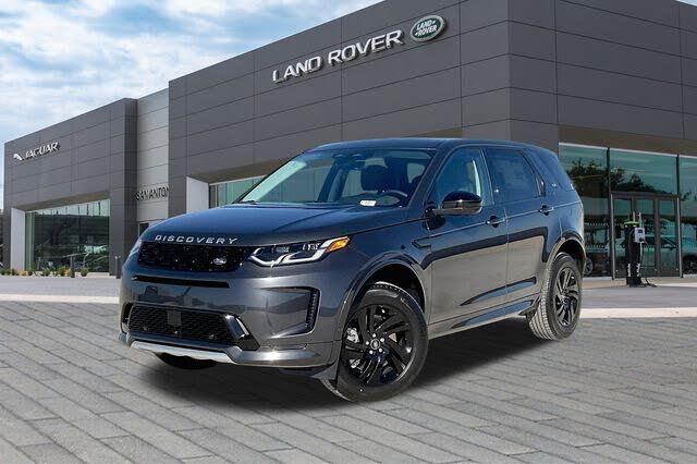 2025 Land Rover Discovery Sport P250 S AWD