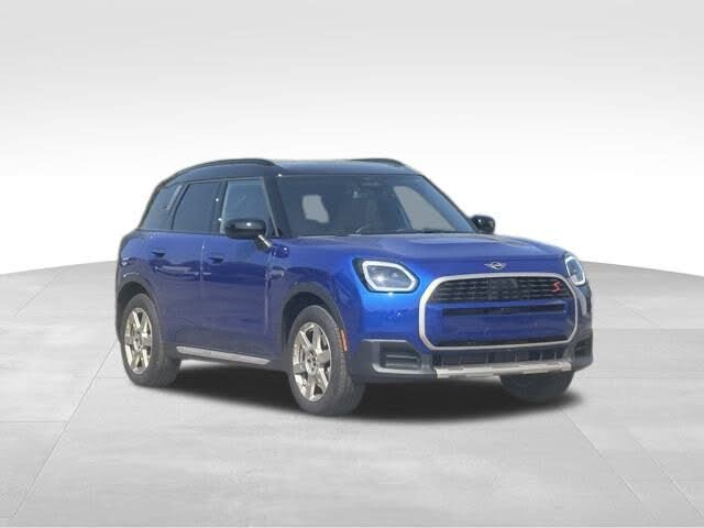 2025 MINI Countryman Cooper S ALL4