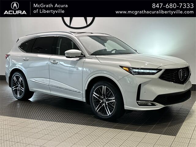 2026 Acura MDX SH-AWD with Advance Package