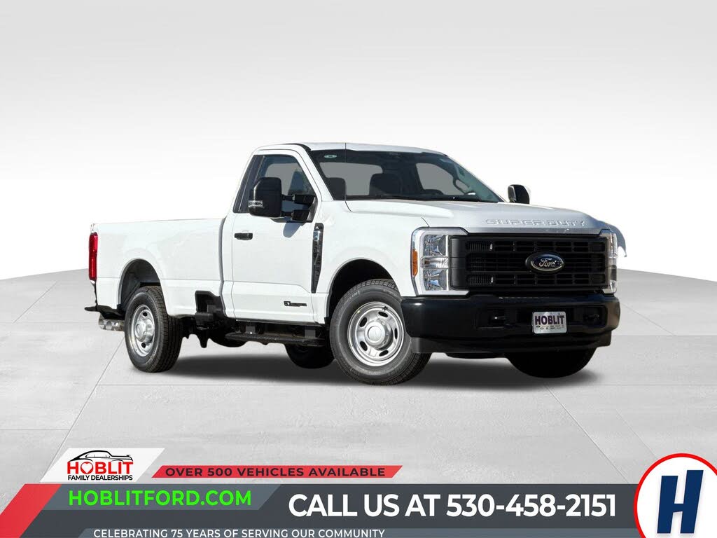 2026 Ford F-250 Super Duty XL Regular Cab LB RWD