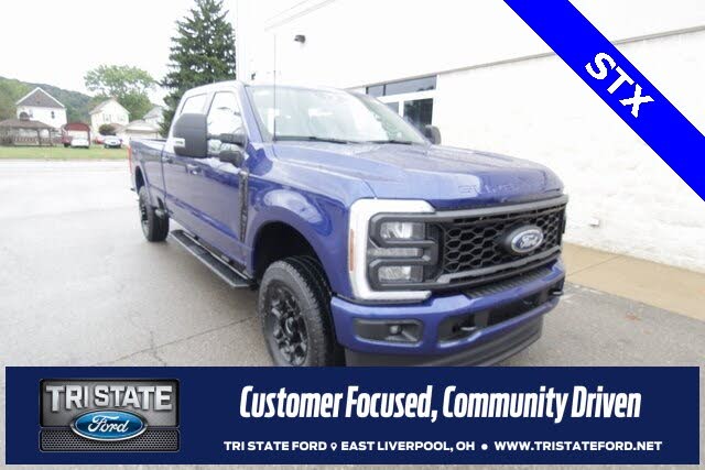 2026 Ford F-250 Super Duty XL Crew Cab 4WD