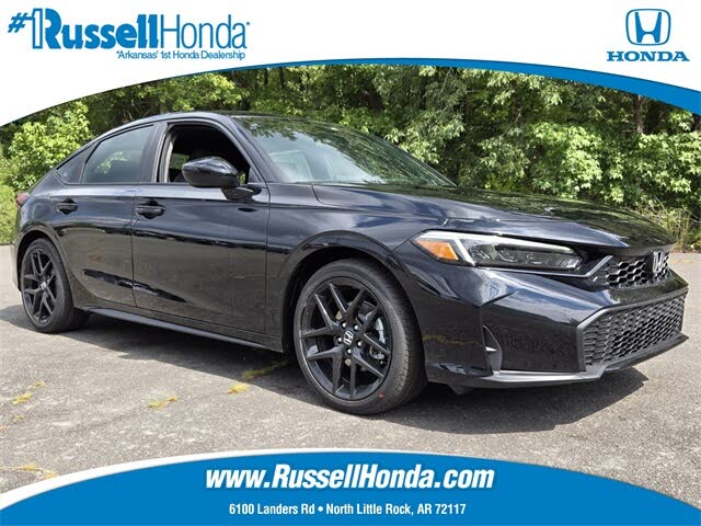 2026 Honda Civic Hybrid Sport Hatchback FWD
