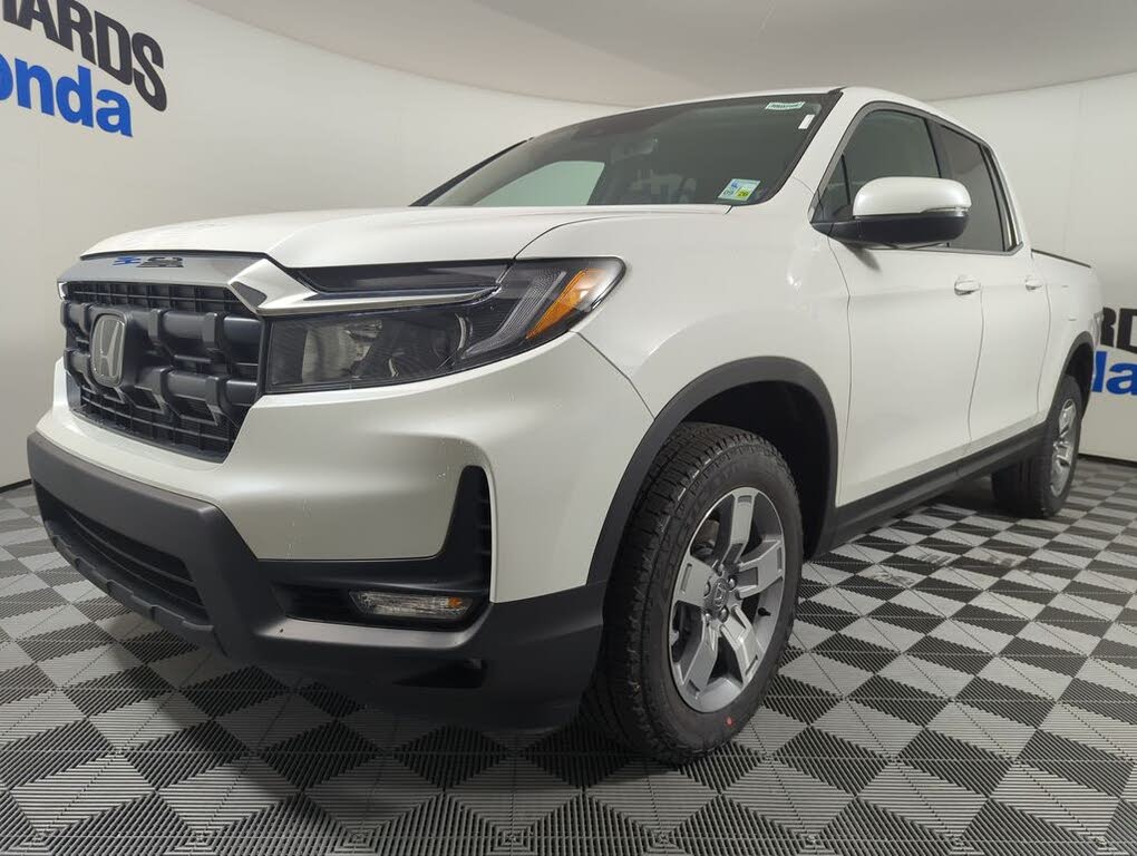 2026 Honda Ridgeline RTL AWD