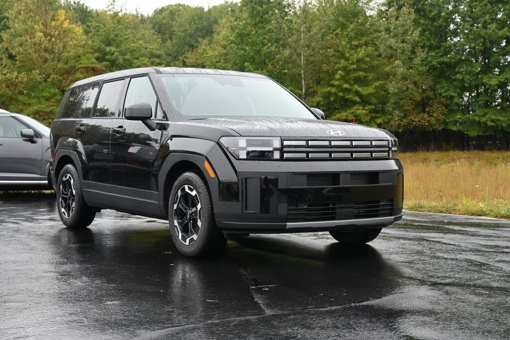 2026 Hyundai Santa Fe SE AWD