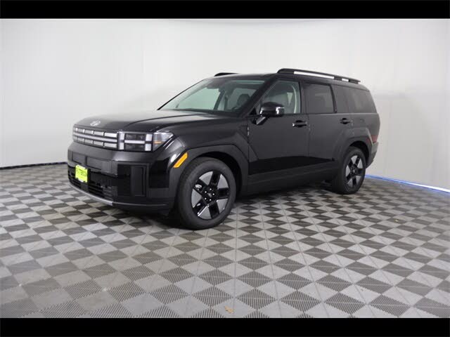 2026 Hyundai Santa Fe Hybrid SEL AWD