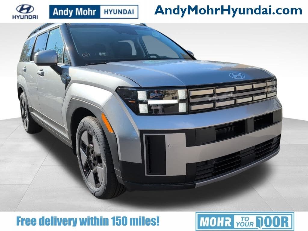 2026 Hyundai Santa Fe Hybrid SEL AWD