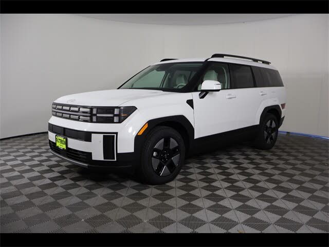 2026 Hyundai Santa Fe Hybrid SEL AWD