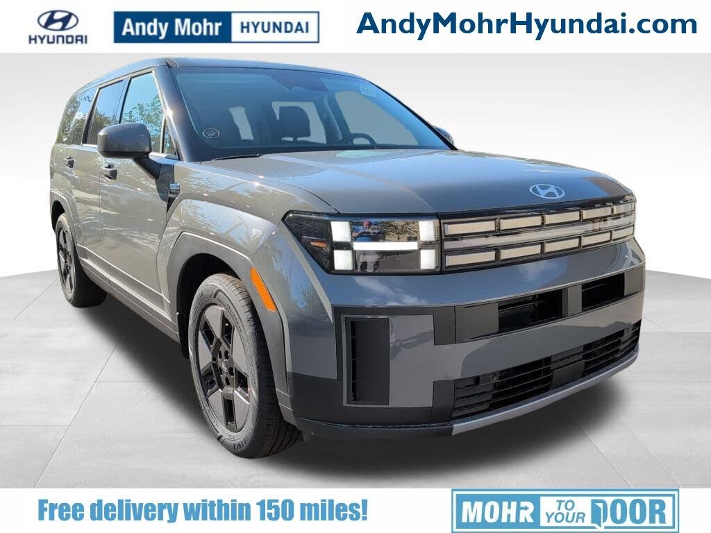 2026 Hyundai Santa Fe Hybrid SE AWD