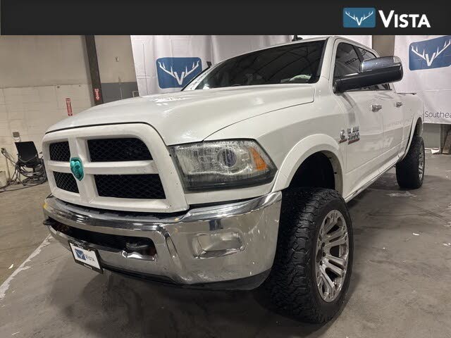 2013 RAM 2500 Laramie Crew Cab 4WD
