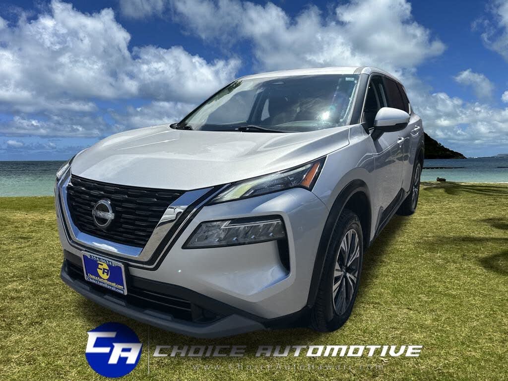 2022 Nissan Rogue SV AWD