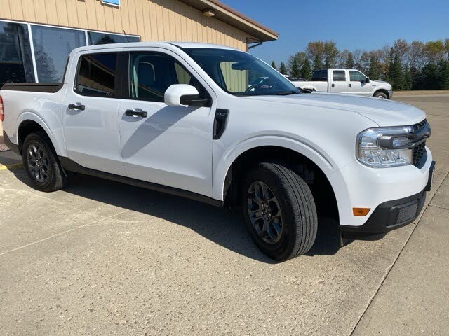 2023 Ford Maverick XLT SuperCrew AWD