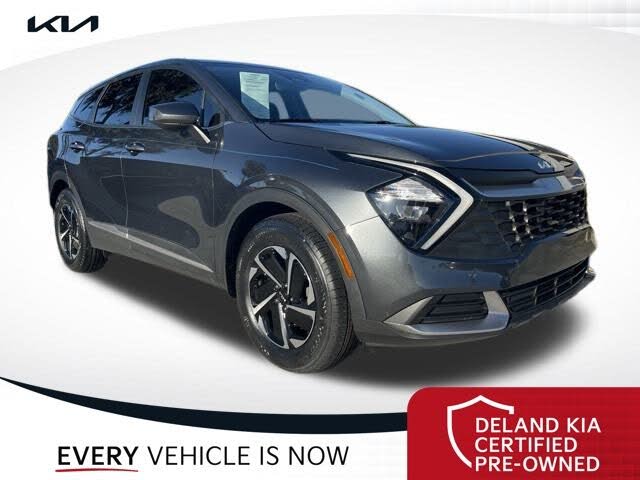 2023 Kia Sportage Hybrid LX FWD