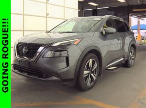 Nissan Rogue SL FWD