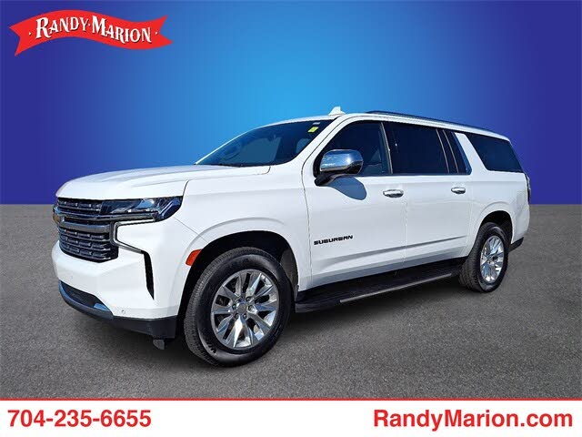 2024 Chevrolet Suburban Premier 4WD