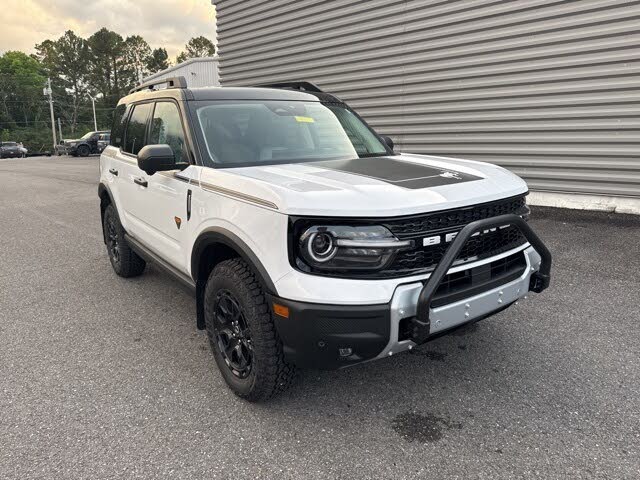 2025 Ford Bronco Sport Badlands AWD