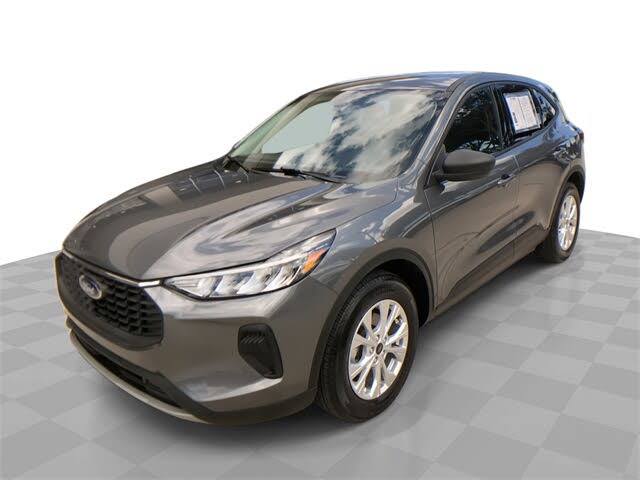 2025 Ford Escape Active FWD