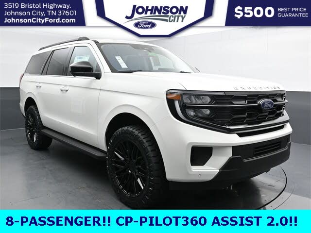 2025 Ford Expedition Active 4WD