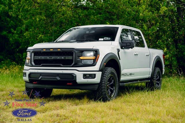 2025 Ford F-150 XLT SuperCrew 4WD
