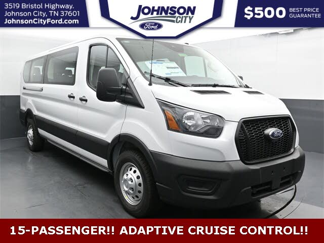 2025 Ford Transit Passenger 350 XL Low Roof LB AWD