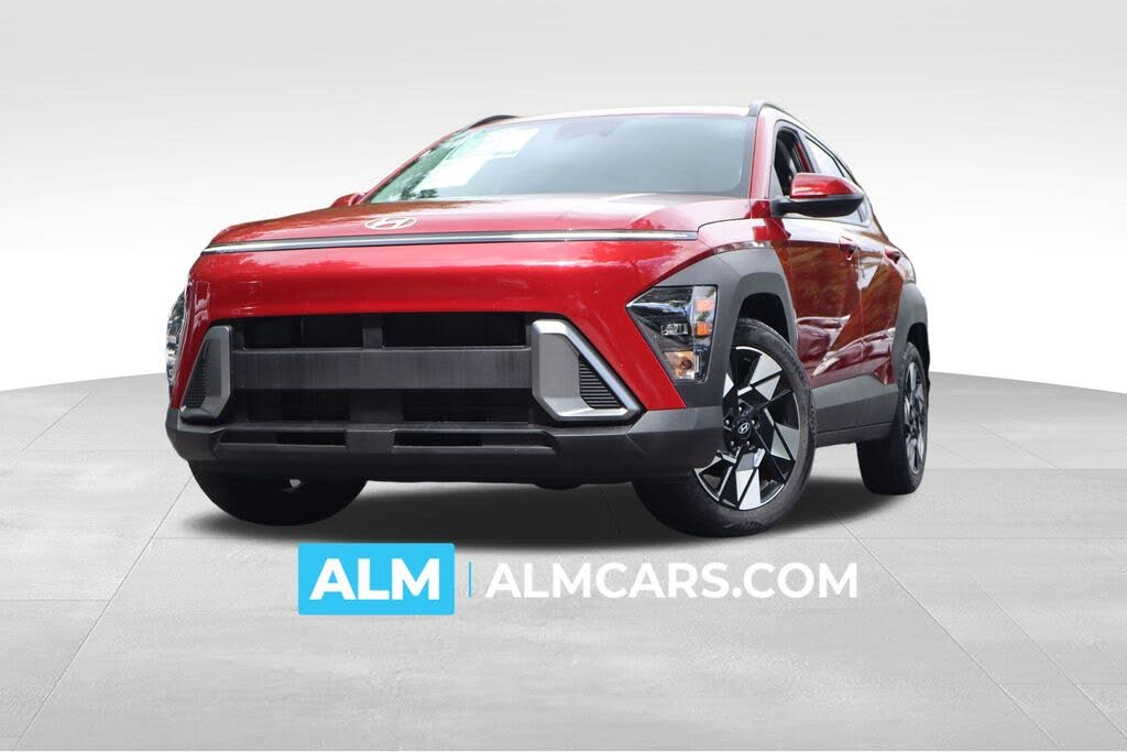 2025 Hyundai Kona SEL FWD
