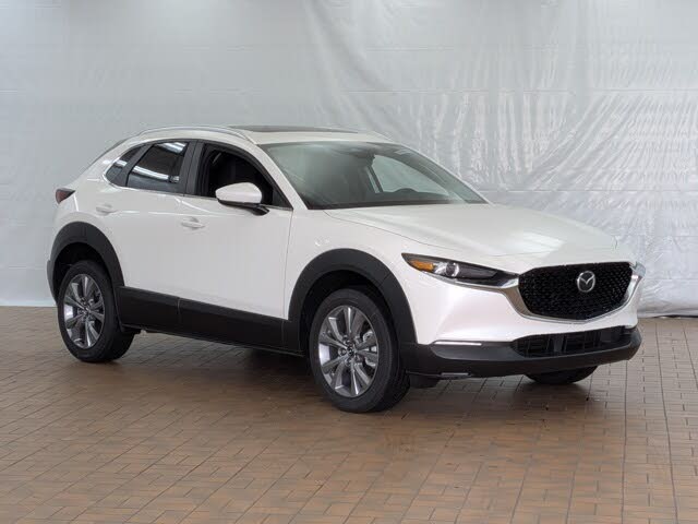 2025 Mazda CX-30 2.5 S Preferred AWD
