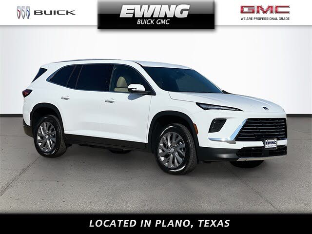 2026 Buick Enclave Preferred FWD