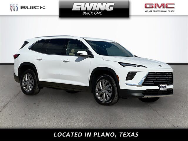 2026 Buick Enclave Preferred FWD