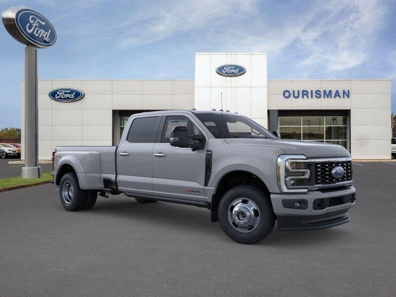 2026 Ford F-350 Super Duty Platinum Crew Cab LB DRW 4WD